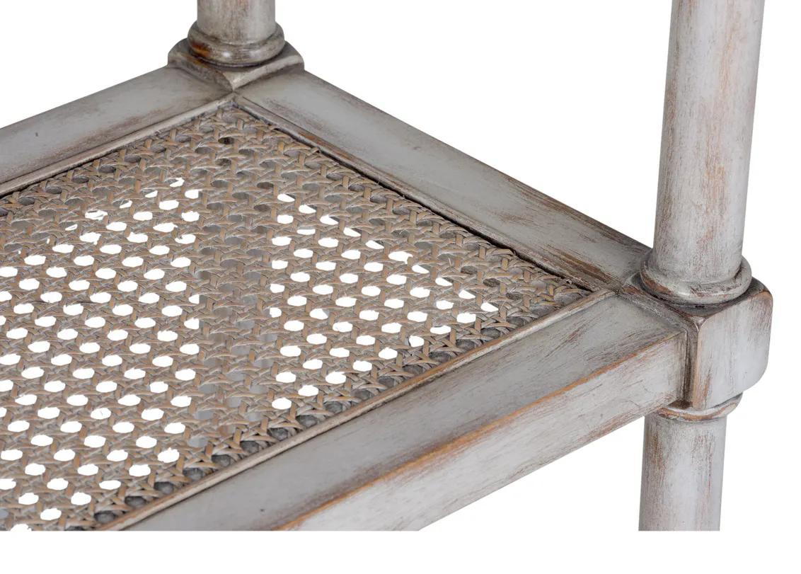 Wildwood Furniture 490617 Summer House Etagere Wildwood Furniture 490617 Summer House Etagere