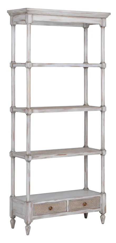 Wildwood Furniture 490617 Summer House Etagere Wildwood Furniture 490617 Summer House Etagere