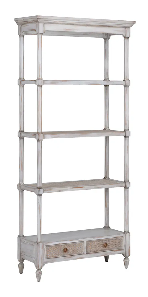 Wildwood Furniture 490617 Summer House Etagere Wildwood Furniture 490617 Summer House Etagere