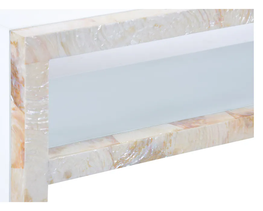 Wildwood Furniture 490630 Shellebrations Console Wildwood Furniture 490630 Shellebrations Console