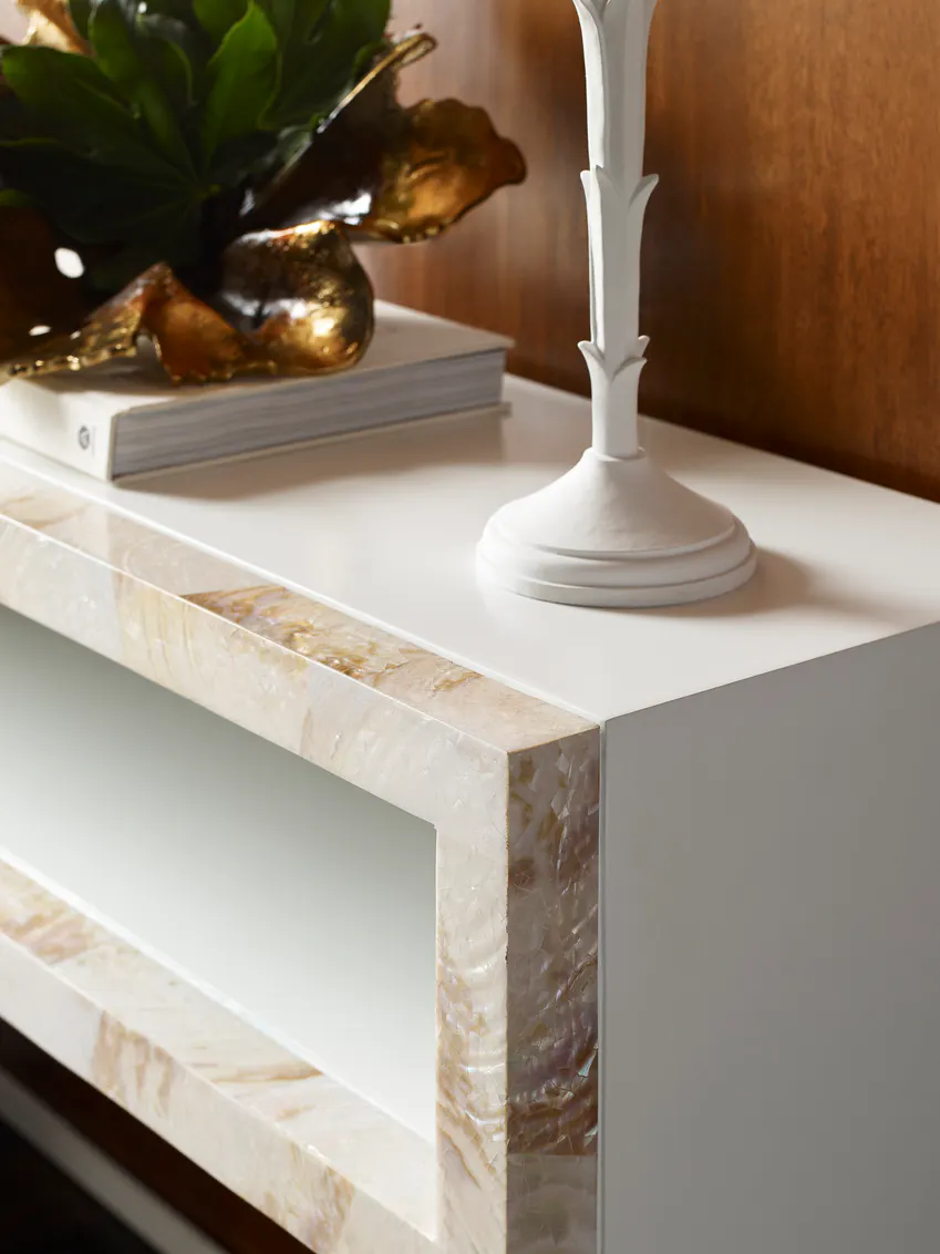 Wildwood Furniture 490630 Shellebrations Console Wildwood Furniture 490630 Shellebrations Console