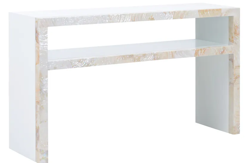 Wildwood Furniture 490630 Shellebrations Console Wildwood Furniture 490630 Shellebrations Console