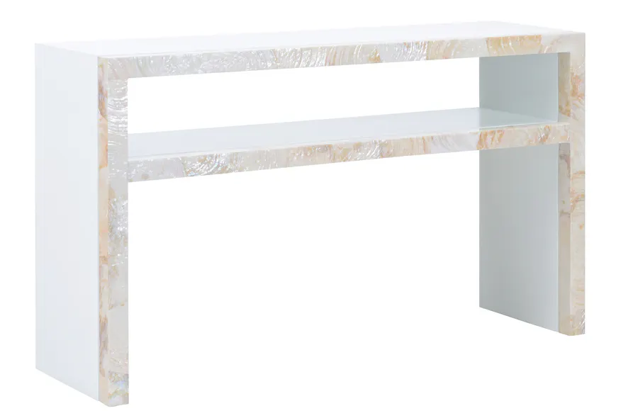 Wildwood Furniture 490630 Shellebrations Console Wildwood Furniture 490630 Shellebrations Console