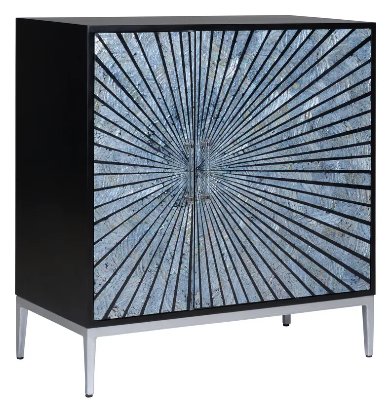 Wildwood Furniture 490631 Shellebrations Cabinet Wildwood Furniture 490631 Shellebrations Cabinet