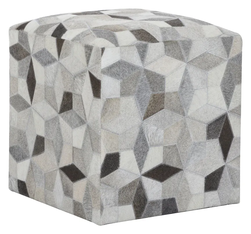 Wildwood Furniture 490633 Shine Bright Like A Diamond Pouf Wildwood Furniture 490633 Shine Bright Like A Diamond Pouf