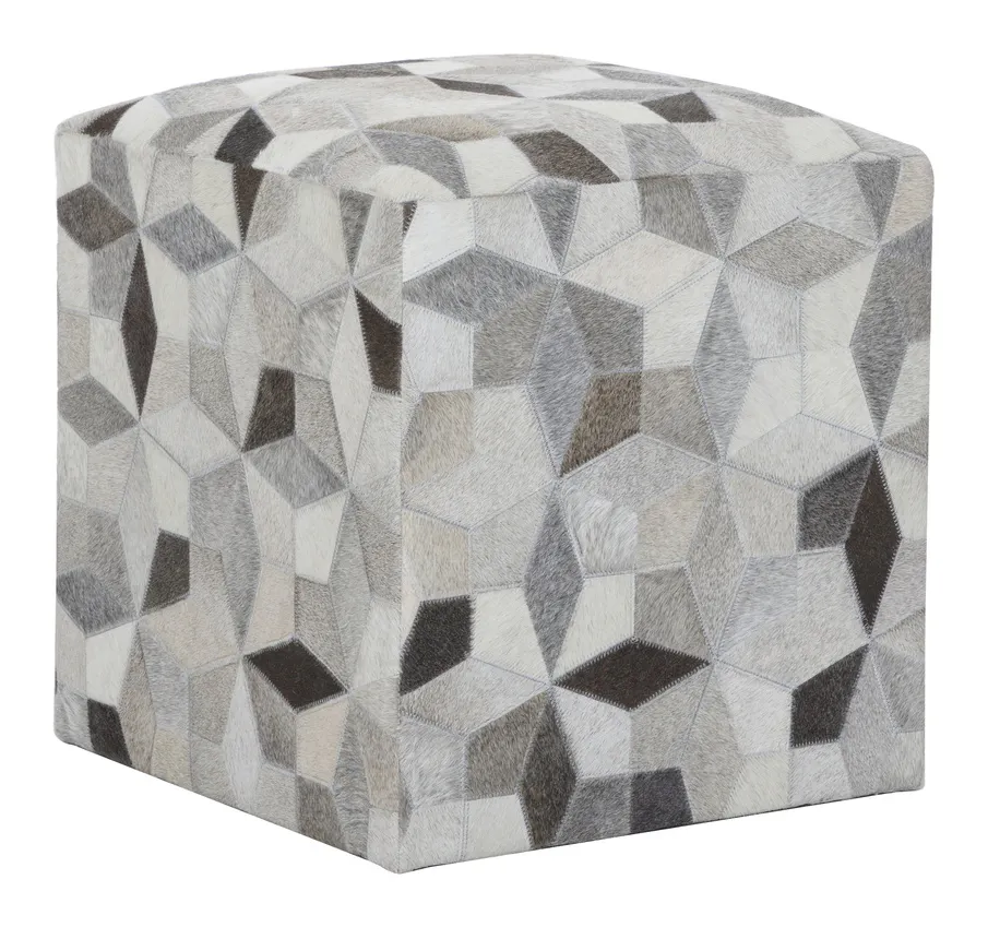 Wildwood Furniture 490633 Shine Bright Like A Diamond Pouf Wildwood Furniture 490633 Shine Bright Like A Diamond Pouf