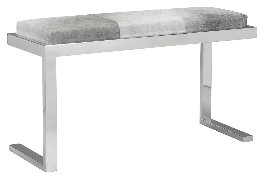 Wildwood Furniture 490641 Steel Horse Bench Wildwood Furniture 490641 Steel Horse Bench