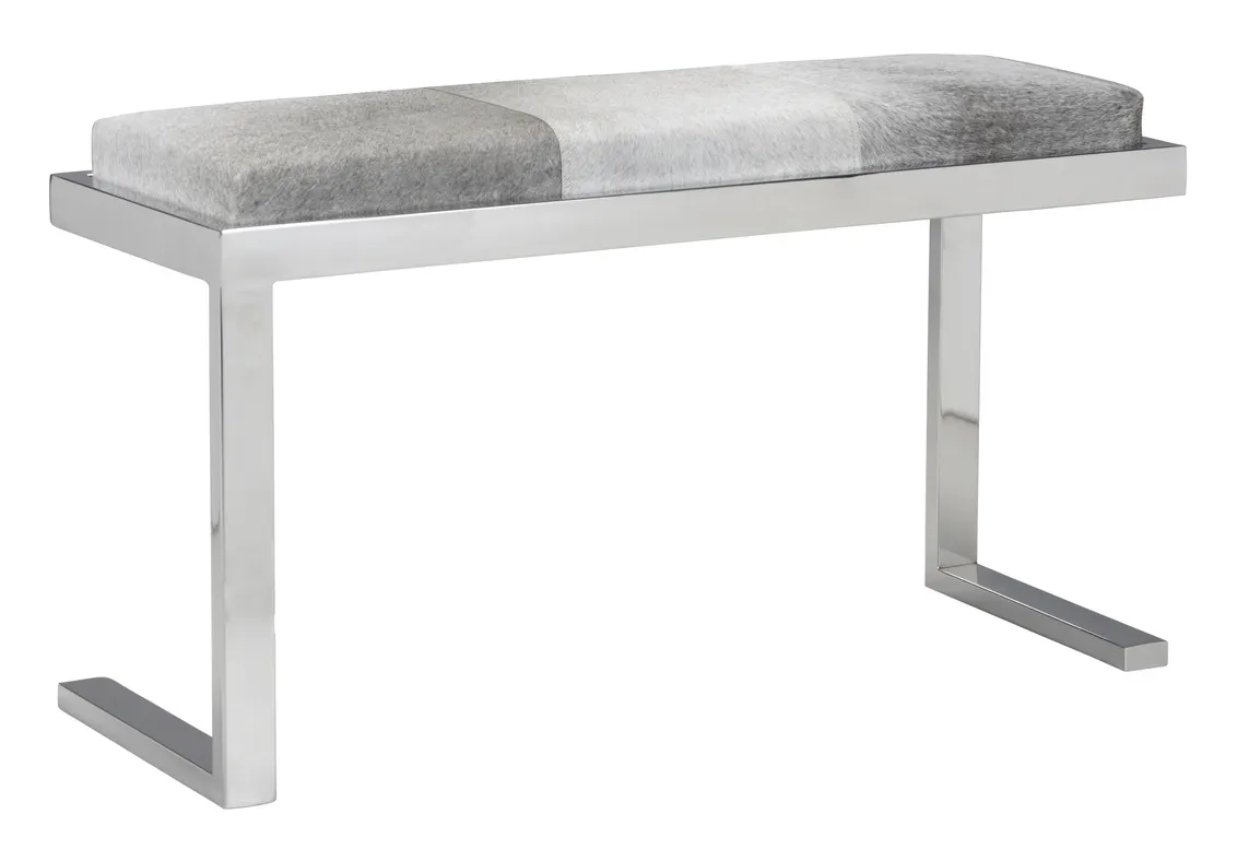 Wildwood Furniture 490641 Steel Horse Bench Wildwood Furniture 490641 Steel Horse Bench