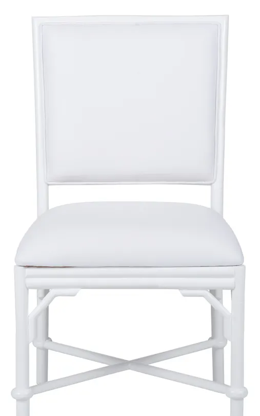Wildwood Furniture 490654 Ella Side Chair White Wildwood Furniture 490654 Ella Side Chair White