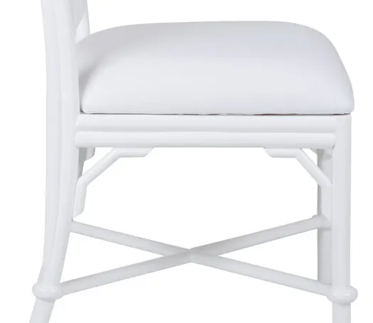 Wildwood Furniture 490654 Ella Side Chair White Wildwood Furniture 490654 Ella Side Chair White