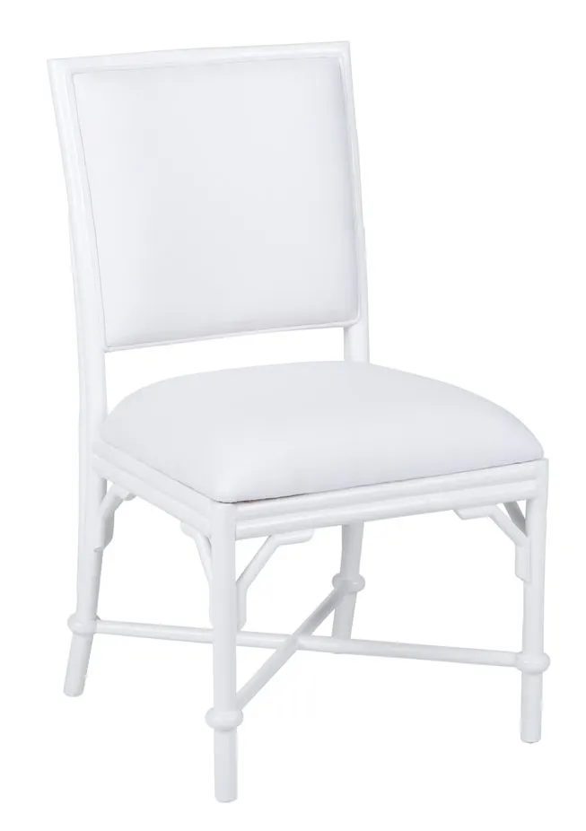 Wildwood Furniture 490654 Ella Side Chair White