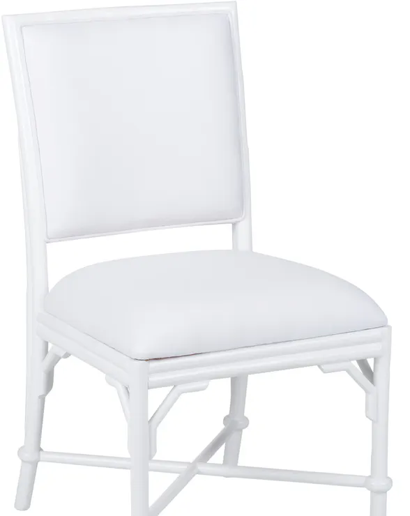 Wildwood Furniture 490654 Ella Side Chair White Wildwood Furniture 490654 Ella Side Chair White