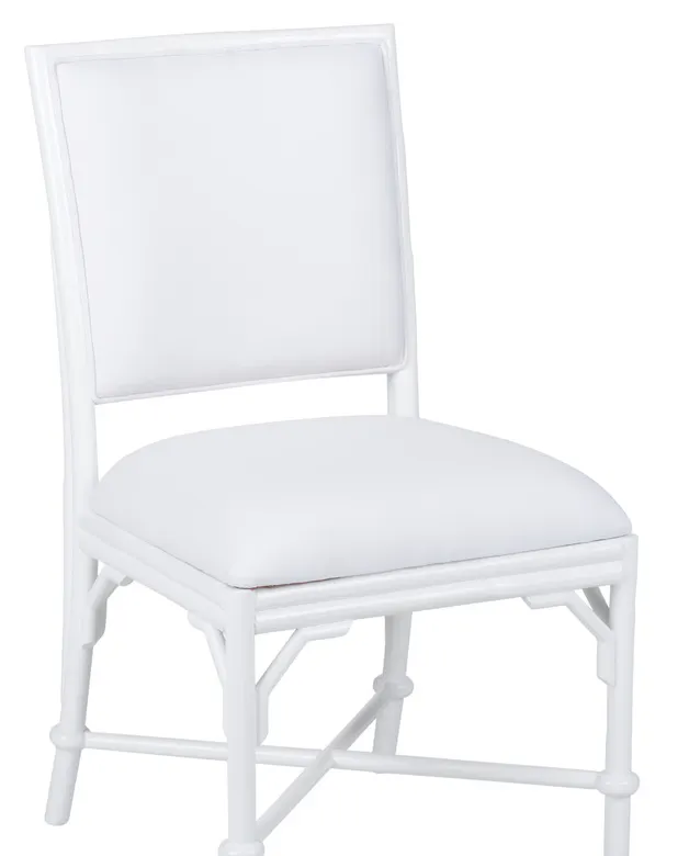 Wildwood Furniture 490654 Ella Side Chair White Wildwood Furniture 490654 Ella Side Chair White