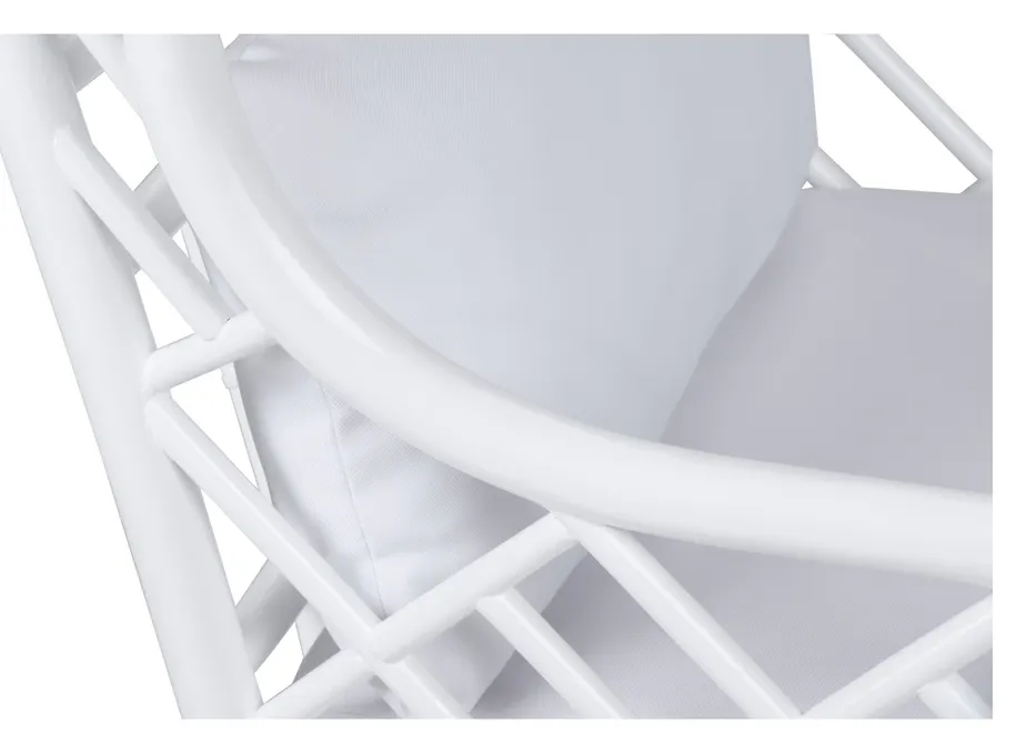 Wildwood Furniture 490656 Gwyneth Wing Chair Pure White Wildwood Furniture 490656 Gwyneth Wing Chair Pure White