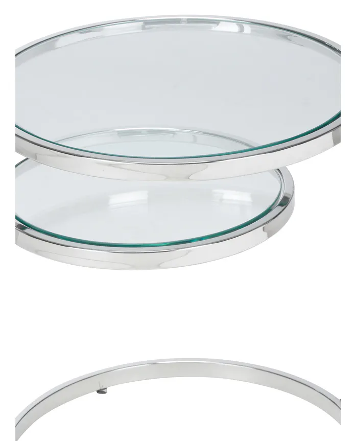 Wildwood Furniture 490658 Nickel Shelfie Table Wildwood Furniture 490658 Nickel Shelfie Table