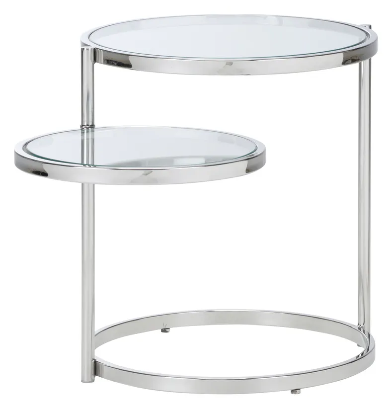Wildwood Furniture 490658 Nickel Shelfie Table Wildwood Furniture 490658 Nickel Shelfie Table