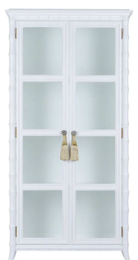 Wildwood Furniture 490661 Nights In White Linen Cabinet Wildwood Furniture 490661 Nights In White Linen Cabinet