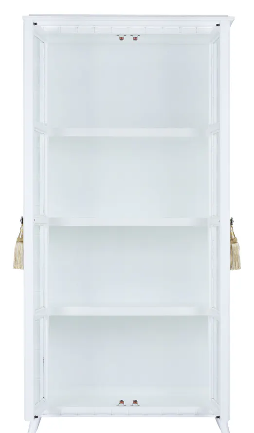 Wildwood Furniture 490661 Nights In White Linen Cabinet Wildwood Furniture 490661 Nights In White Linen Cabinet