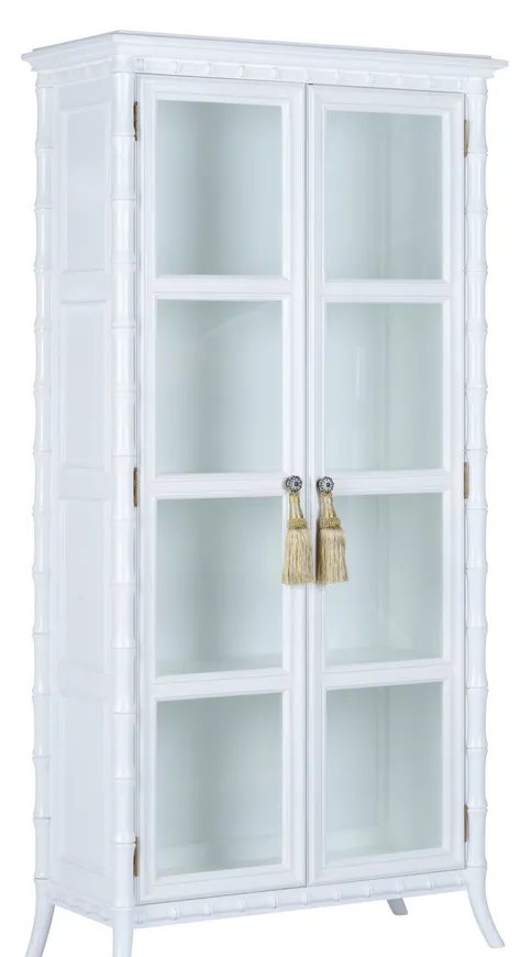 Wildwood Furniture 490661 Nights In White Linen Cabinet Wildwood Furniture 490661 Nights In White Linen Cabinet