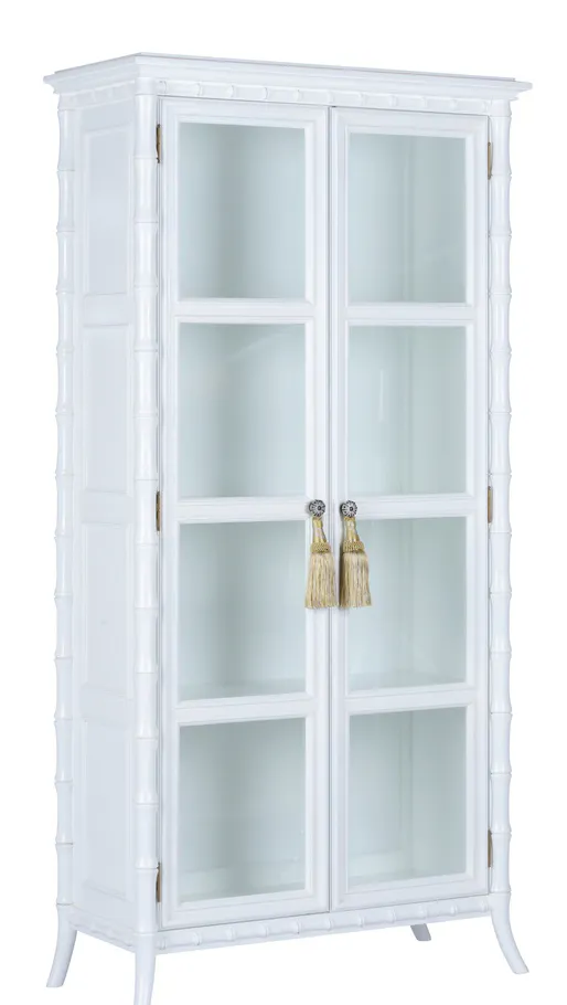 Wildwood Furniture 490661 Nights In White Linen Cabinet Wildwood Furniture 490661 Nights In White Linen Cabinet