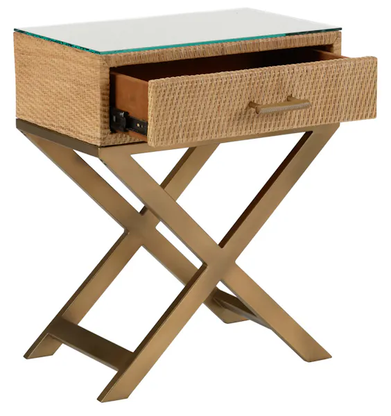 Wildwood Furniture 490671 Vieux Carre End Table Wildwood Furniture 490671 Vieux Carre End Table