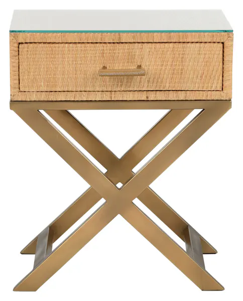 Wildwood Furniture 490671 Vieux Carre End Table Wildwood Furniture 490671 Vieux Carre End Table