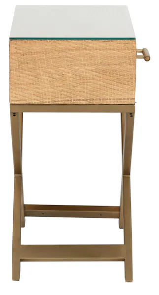 Wildwood Furniture 490671 Vieux Carre End Table Wildwood Furniture 490671 Vieux Carre End Table