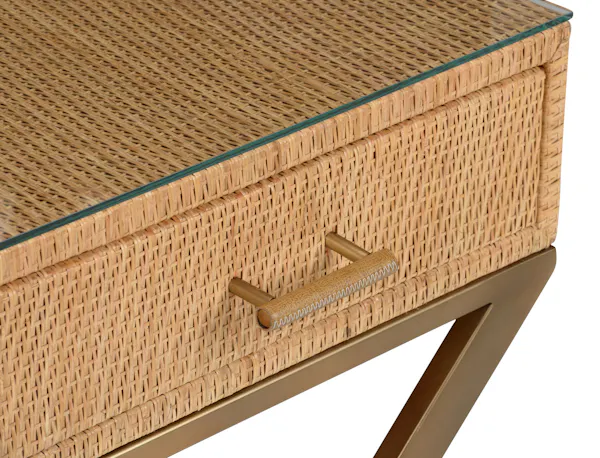 Wildwood Furniture 490671 Vieux Carre End Table Wildwood Furniture 490671 Vieux Carre End Table