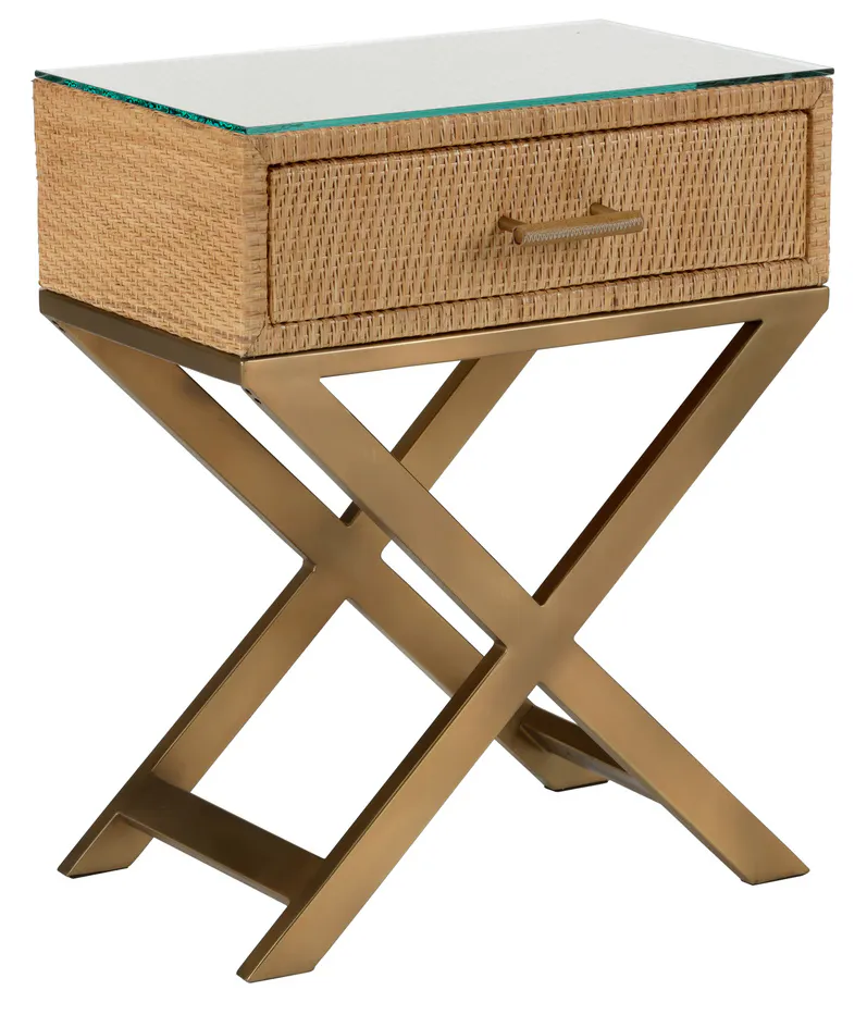 Wildwood Furniture 490671 Vieux Carre End Table Wildwood Furniture 490671 Vieux Carre End Table