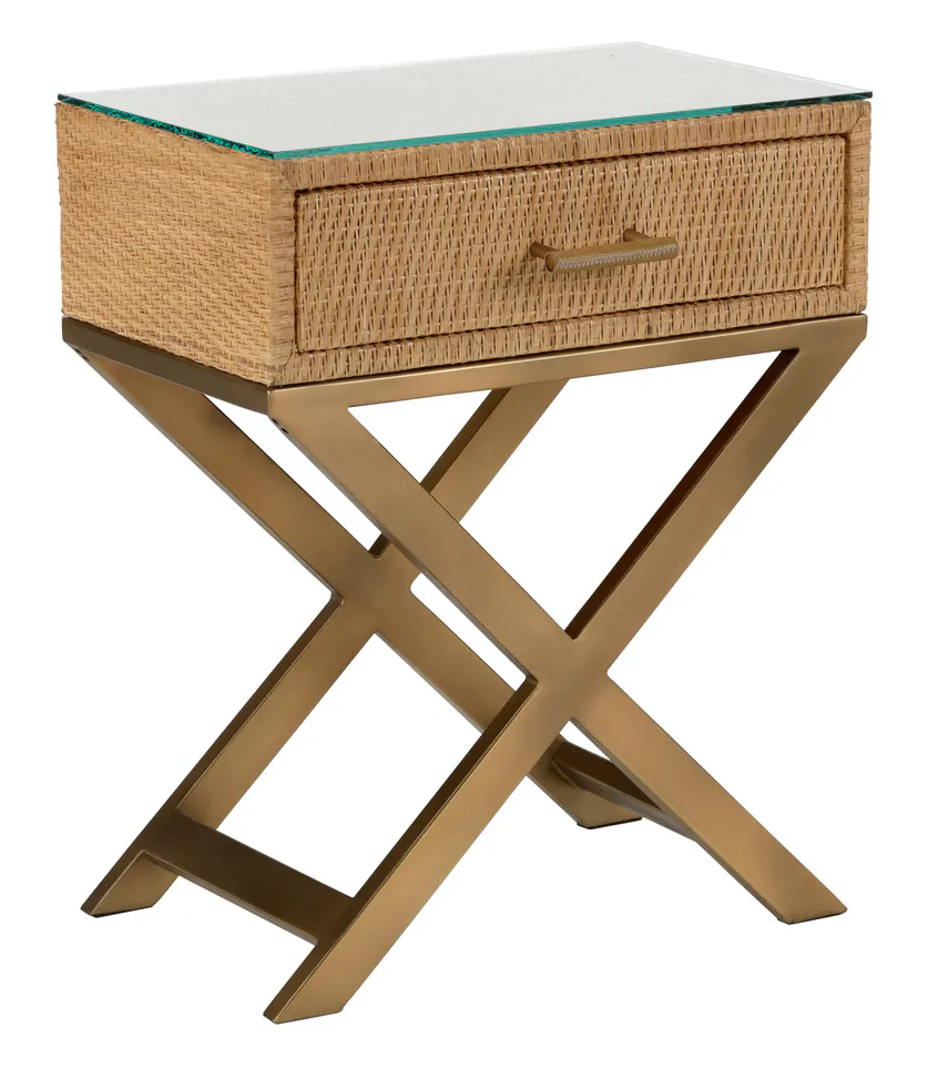 Wildwood Furniture 490671 Vieux Carre End Table Wildwood Furniture 490671 Vieux Carre End Table
