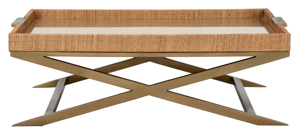 Wildwood Furniture 490673 Vieux Carre Coffee Table Wildwood Furniture 490673 Vieux Carre Coffee Table