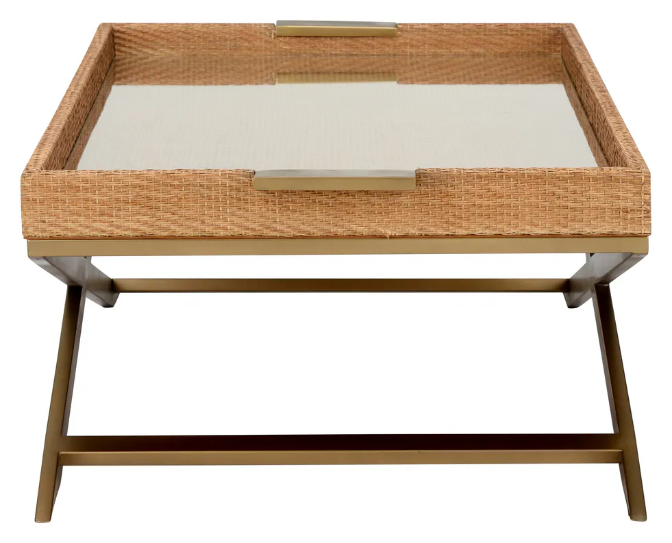 Wildwood Furniture 490673 Vieux Carre Coffee Table Wildwood Furniture 490673 Vieux Carre Coffee Table