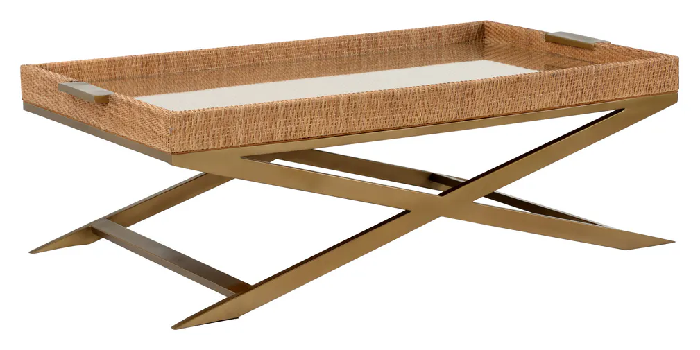 Wildwood Furniture 490673 Vieux Carre Coffee Table Wildwood Furniture 490673 Vieux Carre Coffee Table