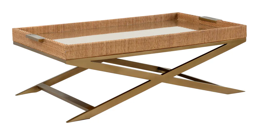 Wildwood Furniture 490673 Vieux Carre Coffee Table Wildwood Furniture 490673 Vieux Carre Coffee Table