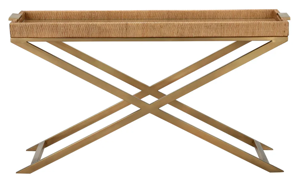 Wildwood Furniture 490674 Vieux Carre Console I Wildwood Furniture 490674 Vieux Carre Console I