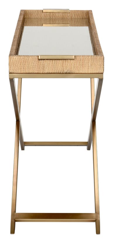 Wildwood Furniture 490674 Vieux Carre Console I Wildwood Furniture 490674 Vieux Carre Console I