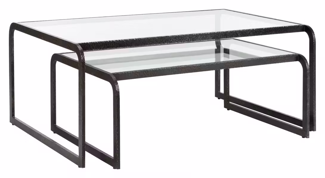 Wildwood Furniture 490714 Swerve Nesting Cocktail Table Wildwood Furniture 490714 Swerve Nesting Cocktail Table