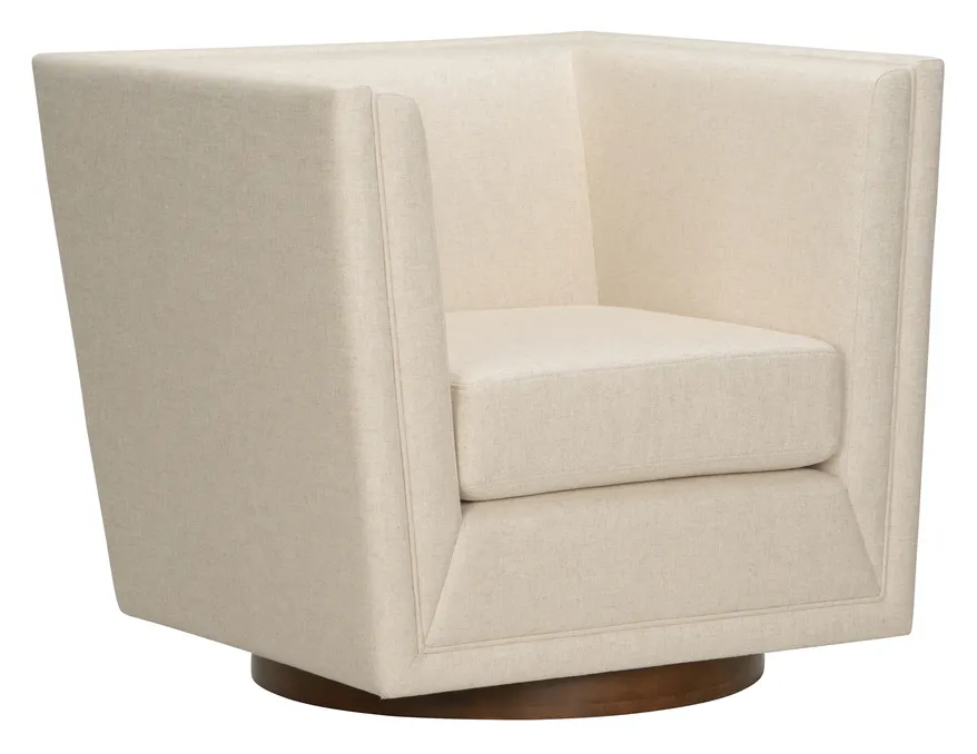 Wildwood Furniture 490728 Gehry Swivel Chair Wildwood Furniture 490728 Gehry Swivel Chair