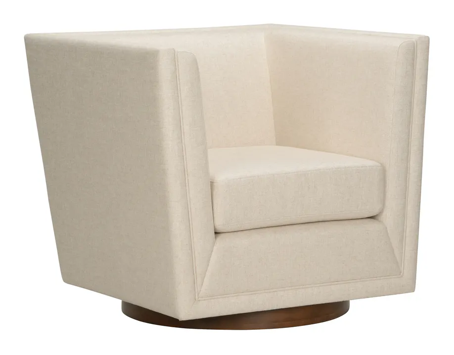Wildwood Furniture 490728 Gehry Swivel Chair Wildwood Furniture 490728 Gehry Swivel Chair