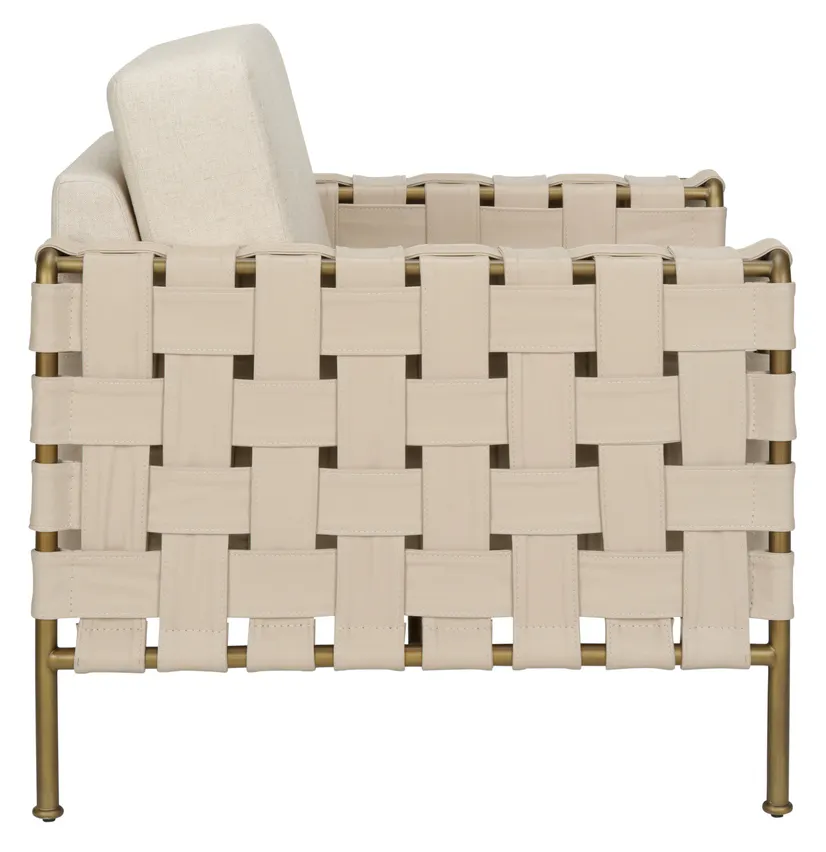 Wildwood Furniture 490730 Mies Lounge Chair Wildwood Furniture 490730 Mies Lounge Chair