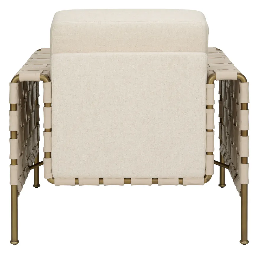 Wildwood Furniture 490730 Mies Lounge Chair Wildwood Furniture 490730 Mies Lounge Chair