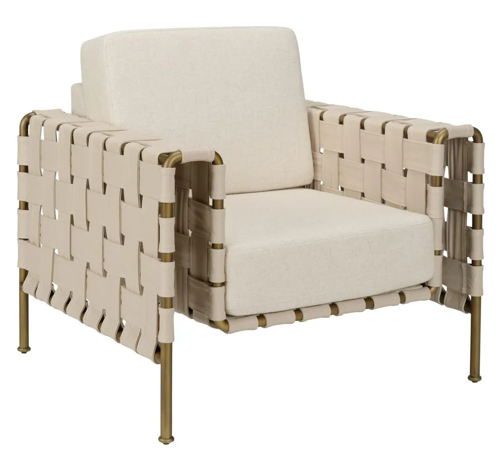 Wildwood Furniture 490730 Mies Lounge Chair