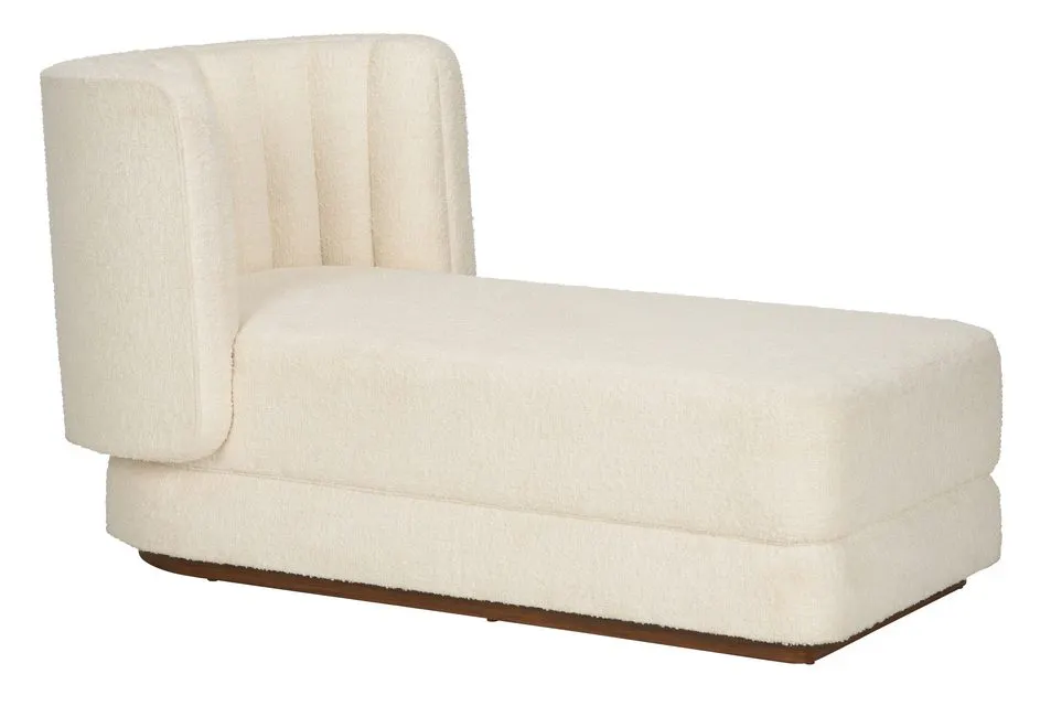 Wildwood Furniture 490760 Piano Chaise