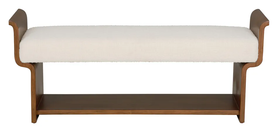 Wildwood Furniture 490770 Ando Bench Wildwood Furniture 490770 Ando Bench