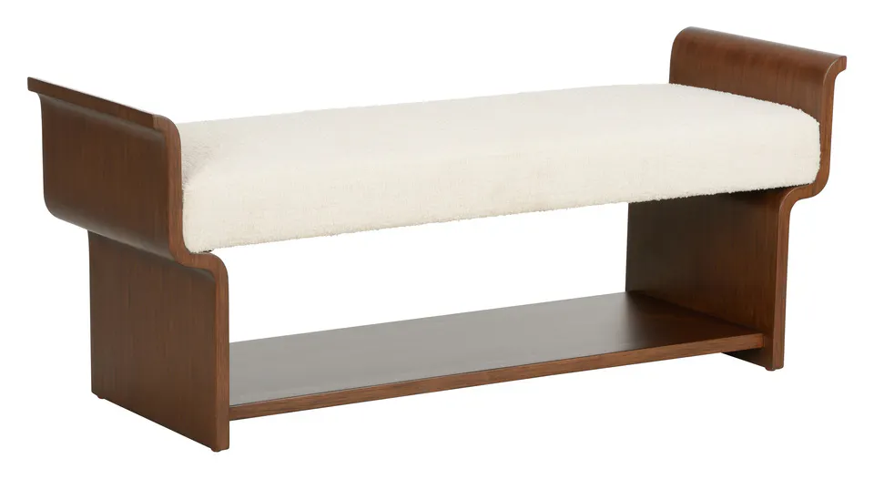 Wildwood Furniture 490770 Ando Bench Wildwood Furniture 490770 Ando Bench