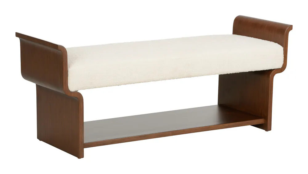 Wildwood Furniture 490770 Ando Bench Wildwood Furniture 490770 Ando Bench