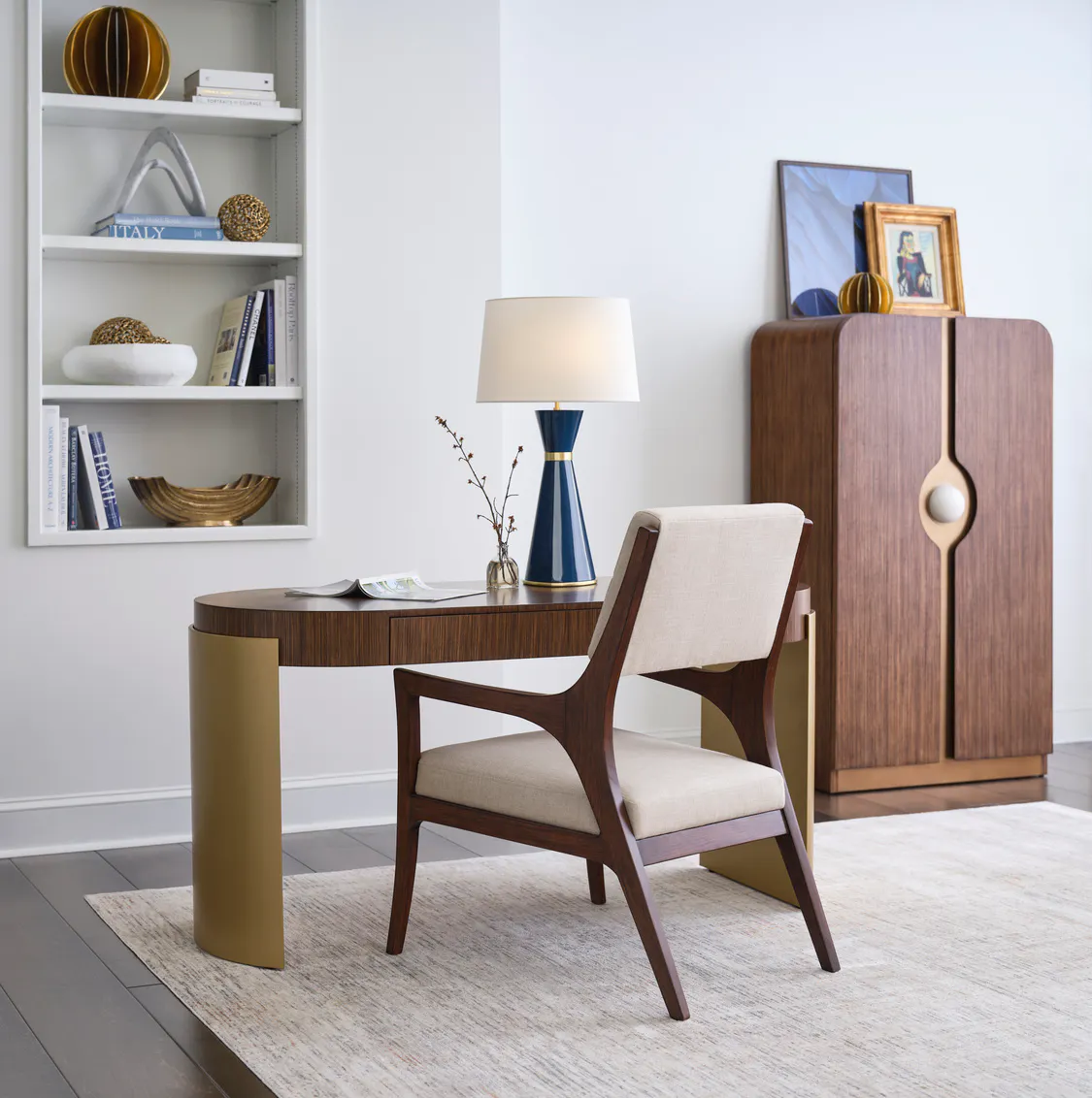 Wildwood Furniture 490772 Eichler Arm Chair Wildwood Furniture 490772 Eichler Arm Chair