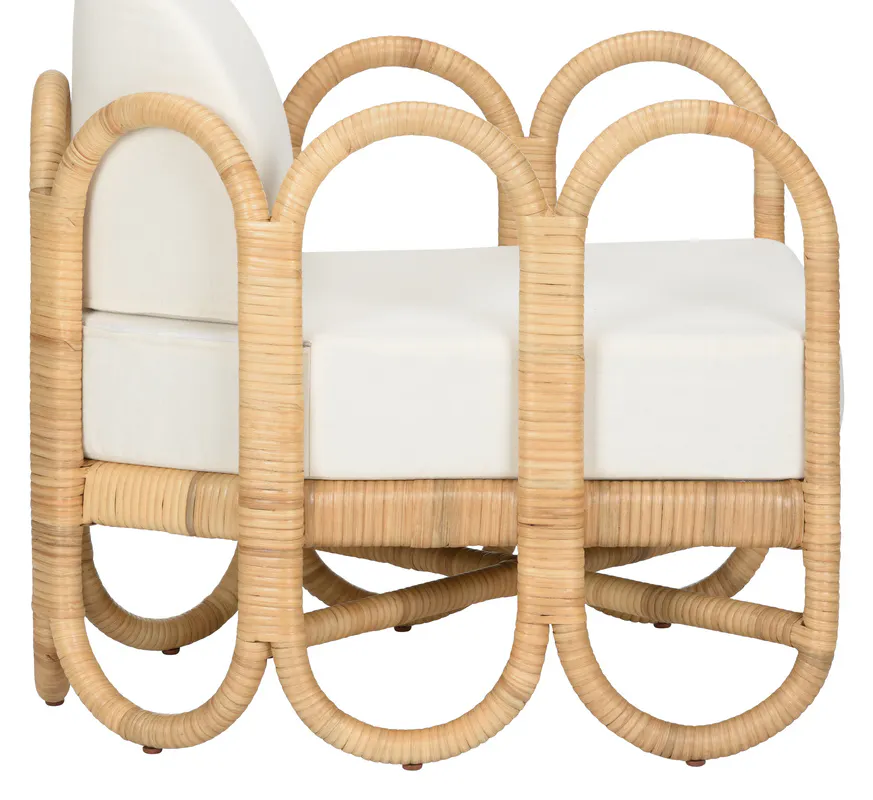 Wildwood Furniture 490778 Cuixmala Lounge Chair Wildwood Furniture 490778 Cuixmala Lounge Chair
