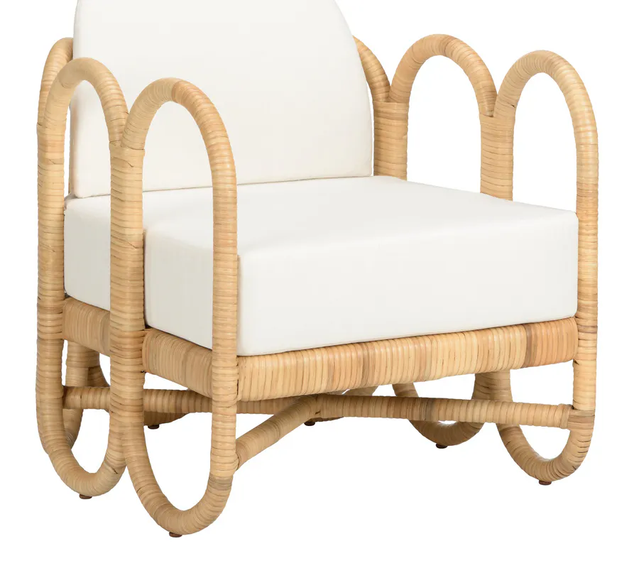 Wildwood Furniture 490778 Cuixmala Lounge Chair Wildwood Furniture 490778 Cuixmala Lounge Chair