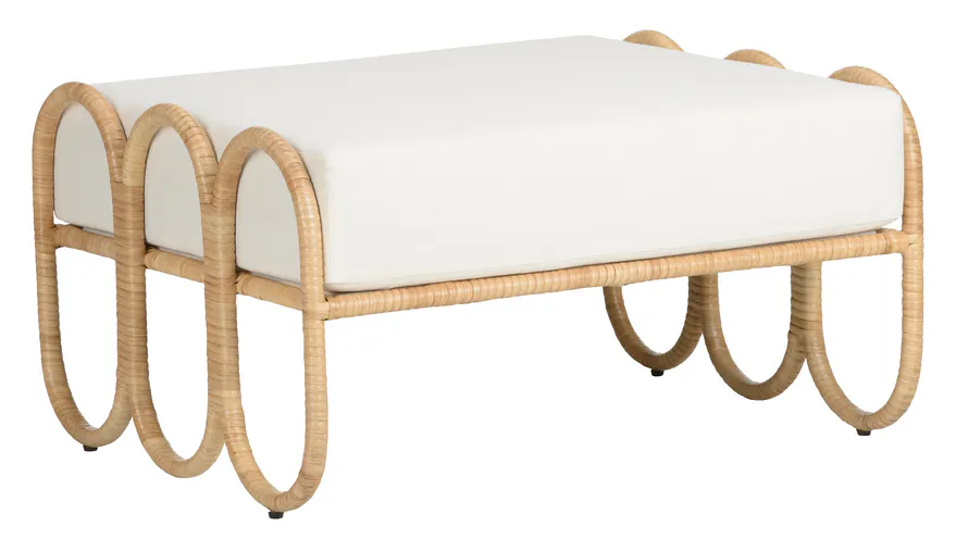 Wildwood Furniture 490779 Cuixmala Ottoman Wildwood Furniture 490779 Cuixmala Ottoman
